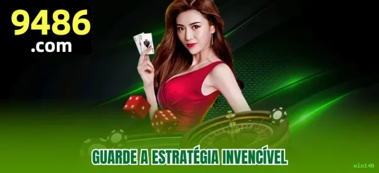 Roleta e blackjack win140